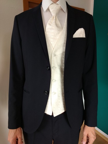 Wilvorst weste plastron - wilvorst,