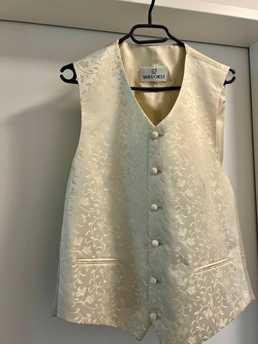 Wilvorst weste für hochzeit - wilvorst,