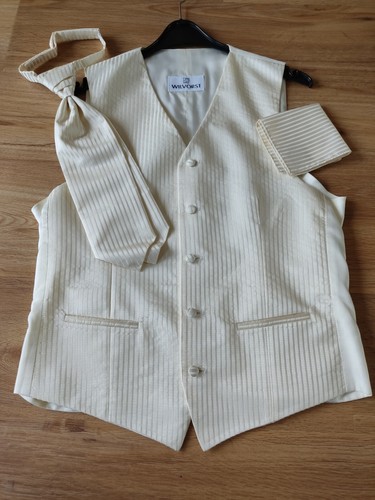 Herren weste hochzeit wilvorst - weste,