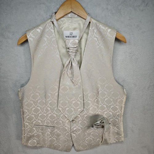 Wilvorst weste herren 50 - weste,