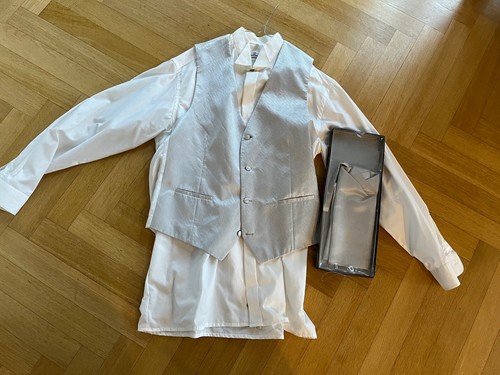 Wilvorst hochzeit hemd weste - wilvorst,