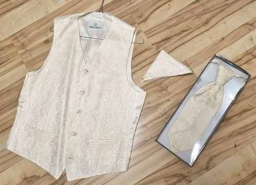 Wilvorst hochzeit weste set - wilvorst,